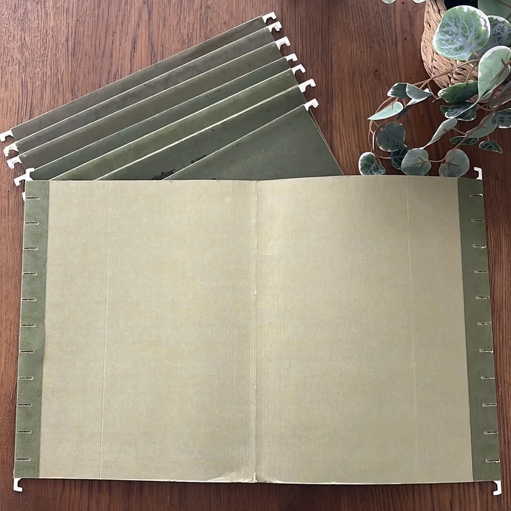 *FREE WITH PURCHASE* Pendaflex Recycled Hanging File Folder Bundle (set of 8)